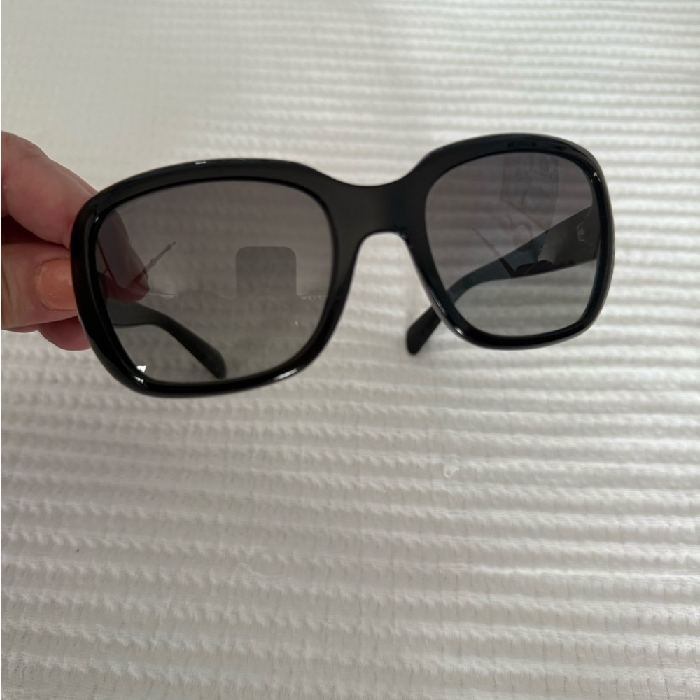 Classic Prada Black Sunglasses